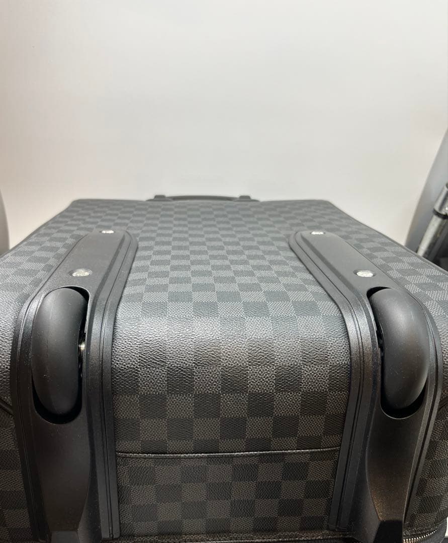 LOUIS VUITTON ベガス55　グラフィットN23299 キャリーバッグ