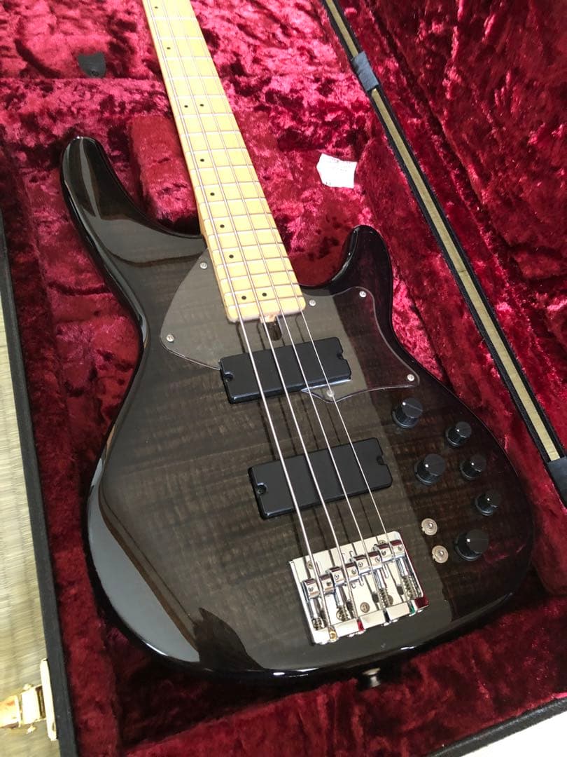 Fujigen EDR-4M フジゲン エキスパートシリーズ エレキベース