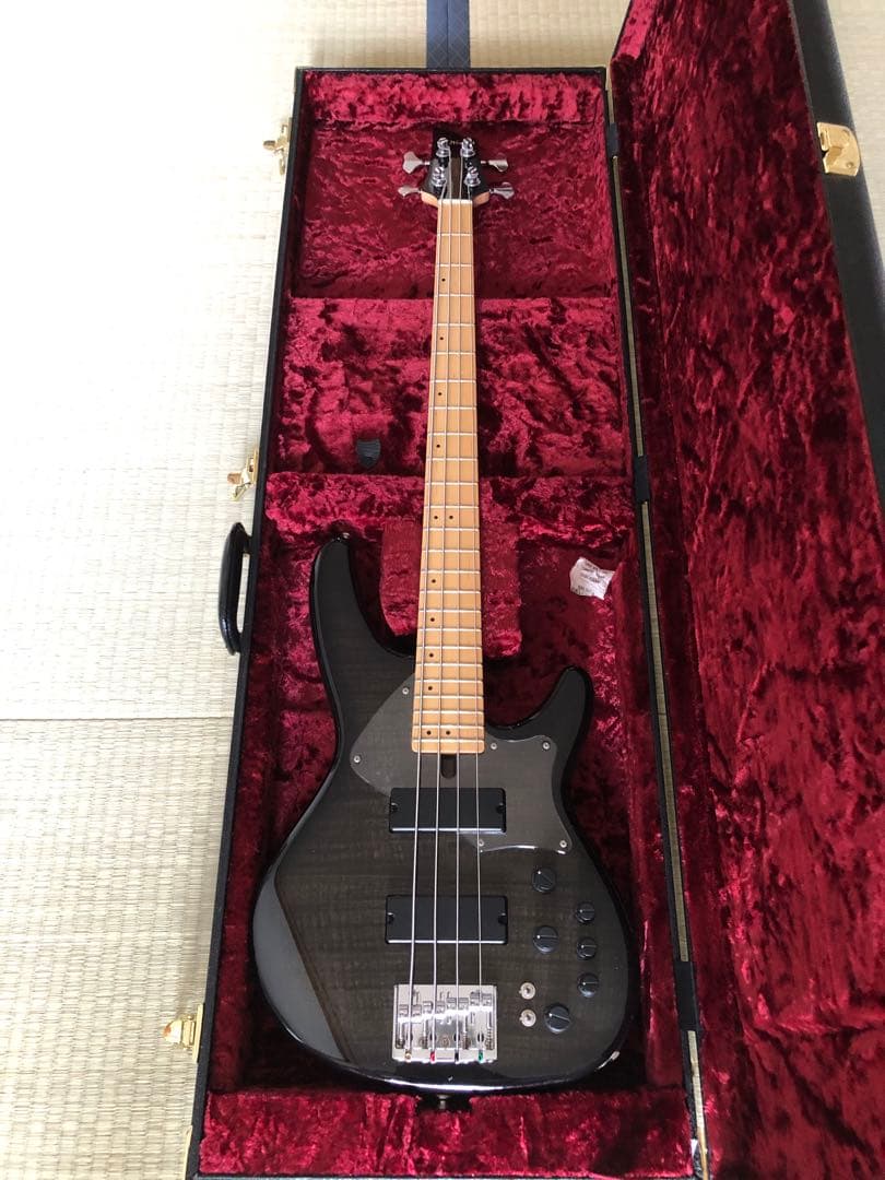 Fujigen EDR-4M フジゲン エキスパートシリーズ エレキベース