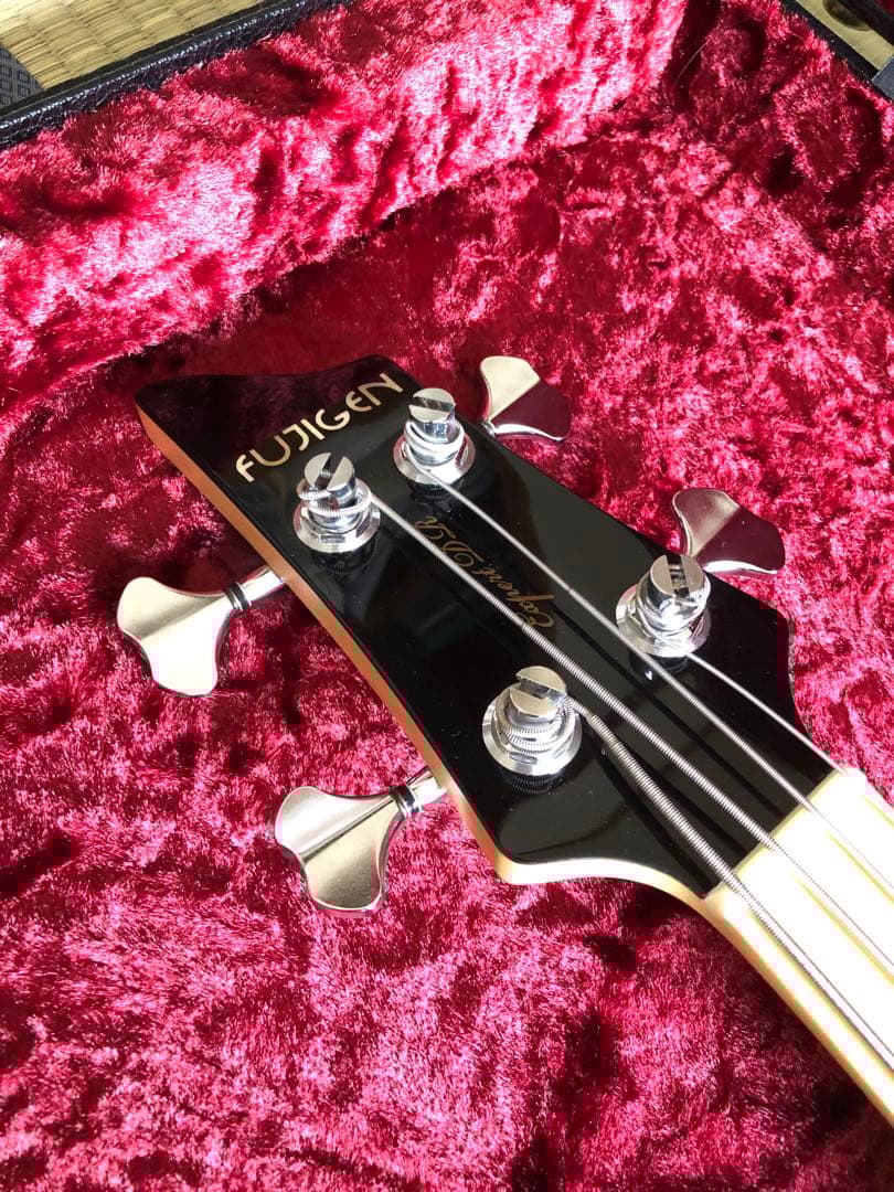 Fujigen EDR-4M フジゲン エキスパートシリーズ エレキベース