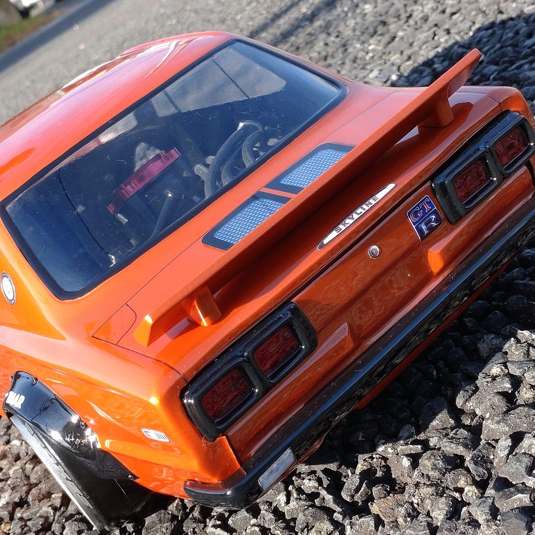 ホビーラジコン new drift rc body daigo saito 2000GT