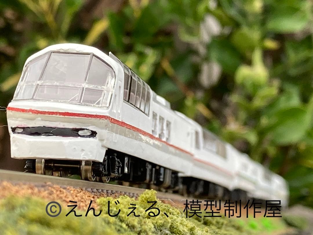 リゾートライナータイプ　キハ82 Nゲージ　トミックス改造品　他サイト出品中