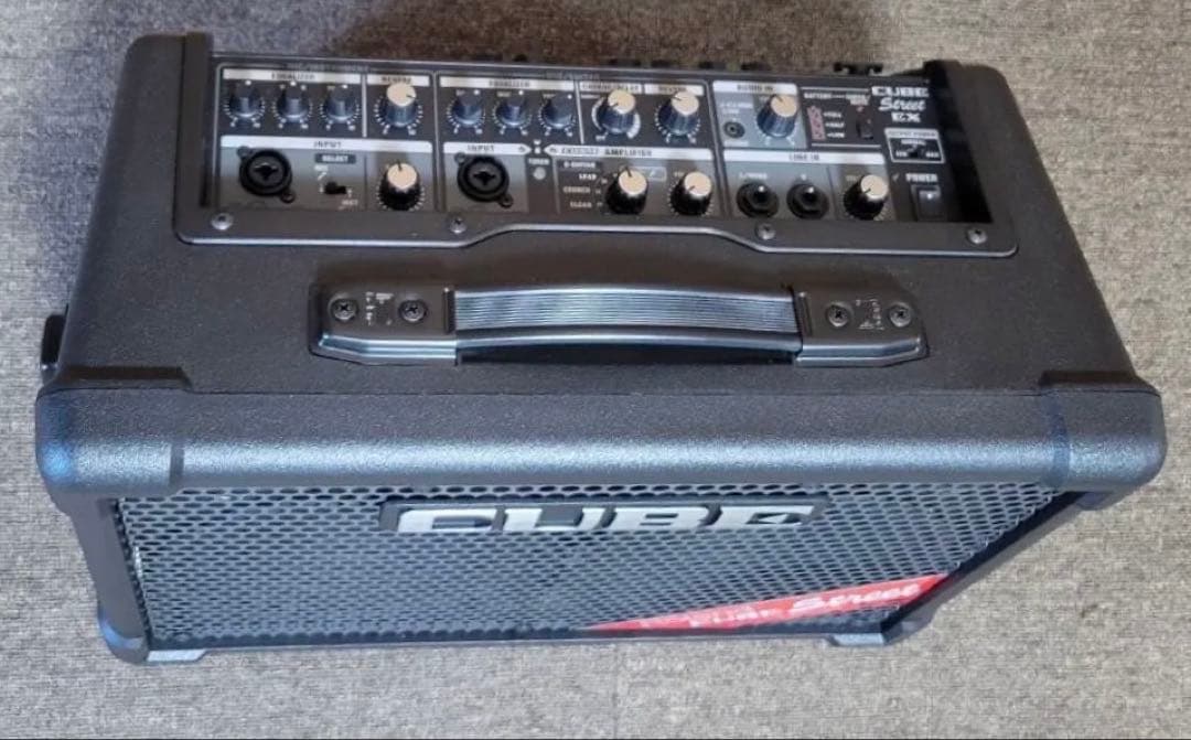アンプ CUBE Street EX