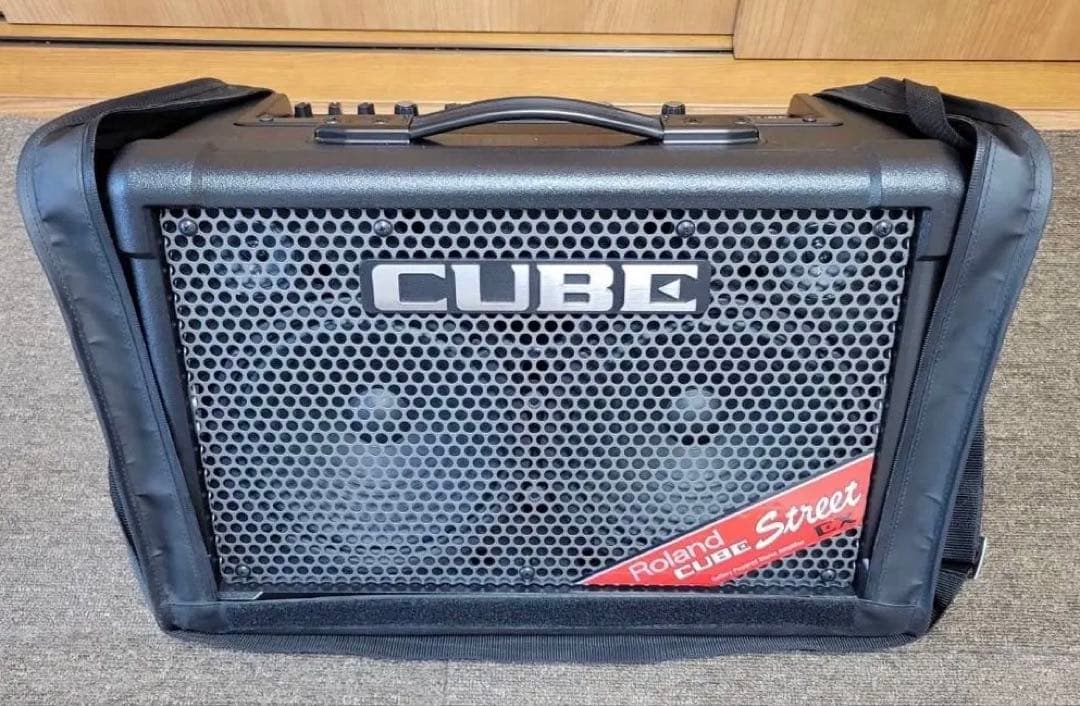 アンプ CUBE Street EX