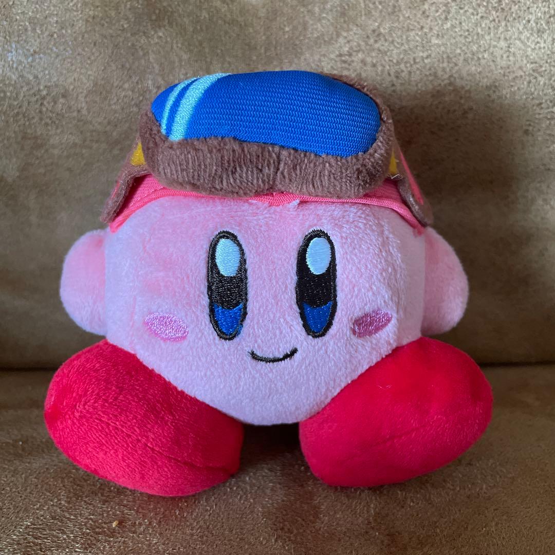 カービィ ぬいぐるみ　三英　サンエイ