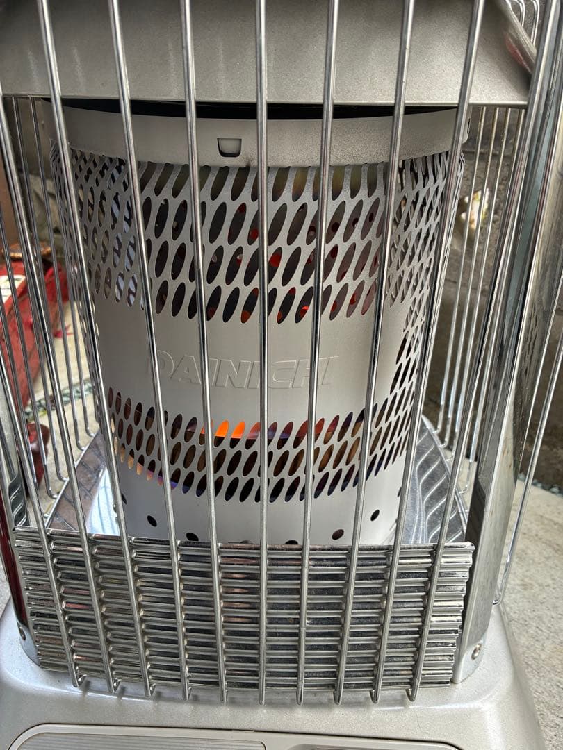 DAINICHI★ダイニチ★ブルーヒーター★FM-182F★送料込！