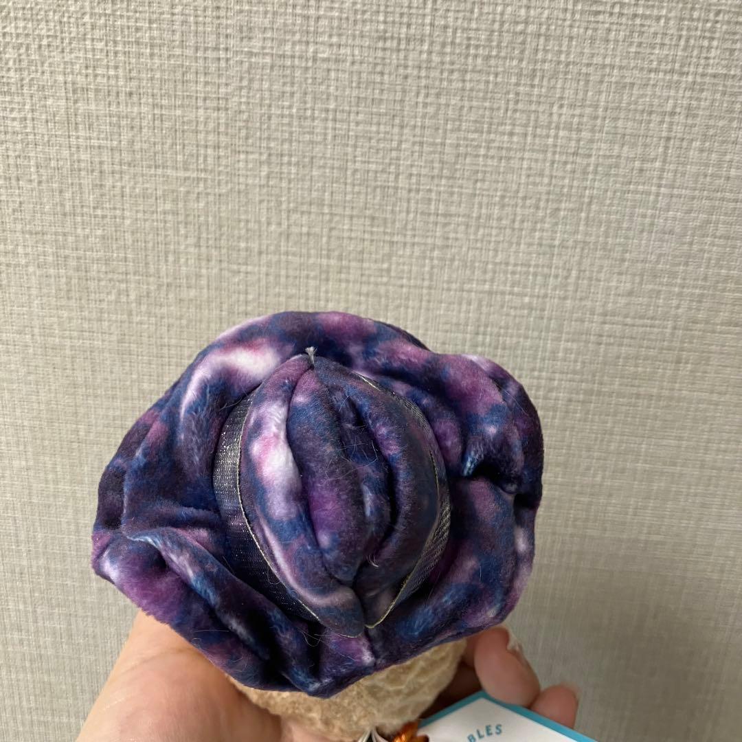 韓国限定  ジェリーキャット ピーナッツ ぬいぐるみ