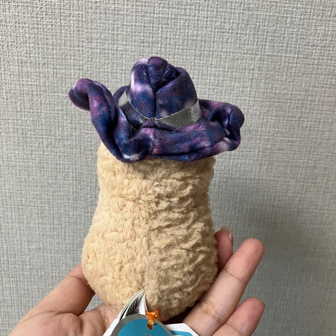 韓国限定  ジェリーキャット ピーナッツ ぬいぐるみ