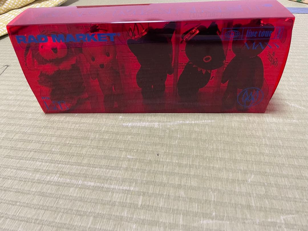 K*i様 【限定値下げ】the GazettE ベアキー　ボックスセット