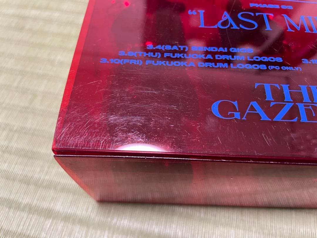 K*i様 【限定値下げ】the GazettE ベアキー　ボックスセット