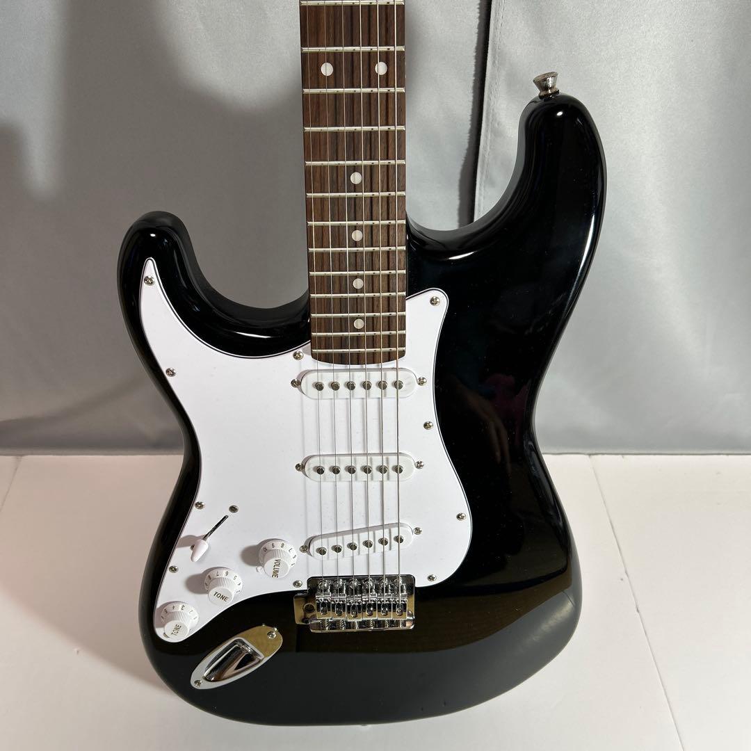 レジェンド レフティ ストラトキャスター 3ピックアップ 5スイッチ 左利き