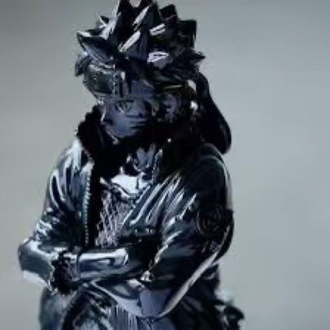 RofJ ジャンプショップ NARUTO 25周年 アートスタンド　フィギュア