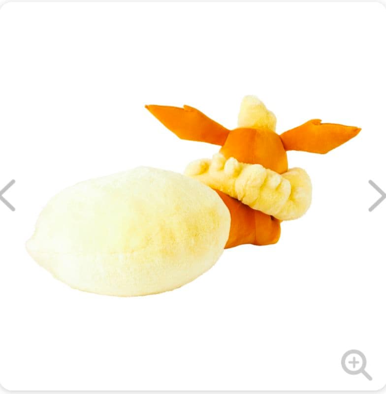 ぬいぐるみ 等身大ブースター 寝そべり