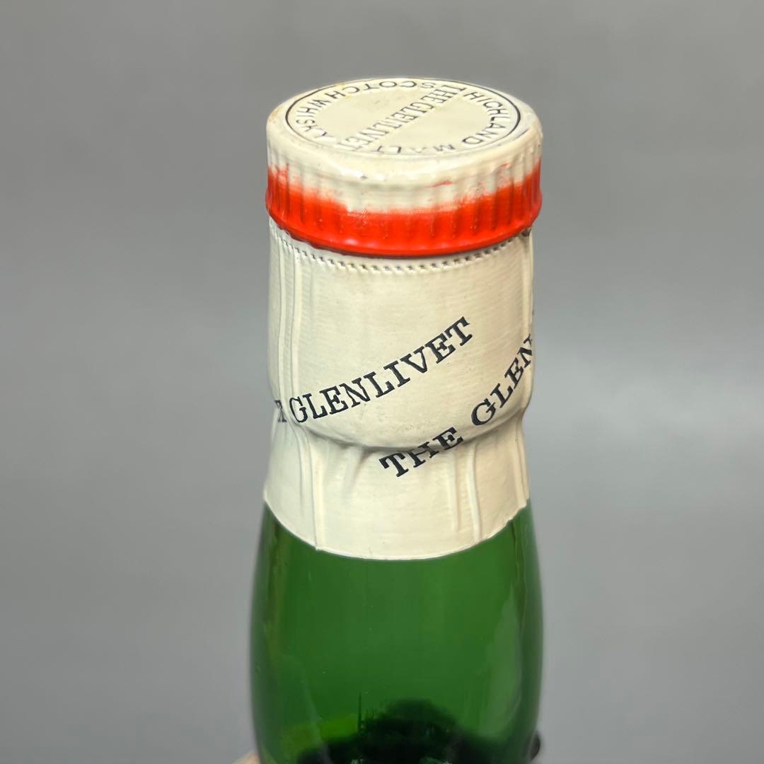 y*8様 未開栓 古酒 グレンリベット GLENLIVET 12年 スコッチウィ