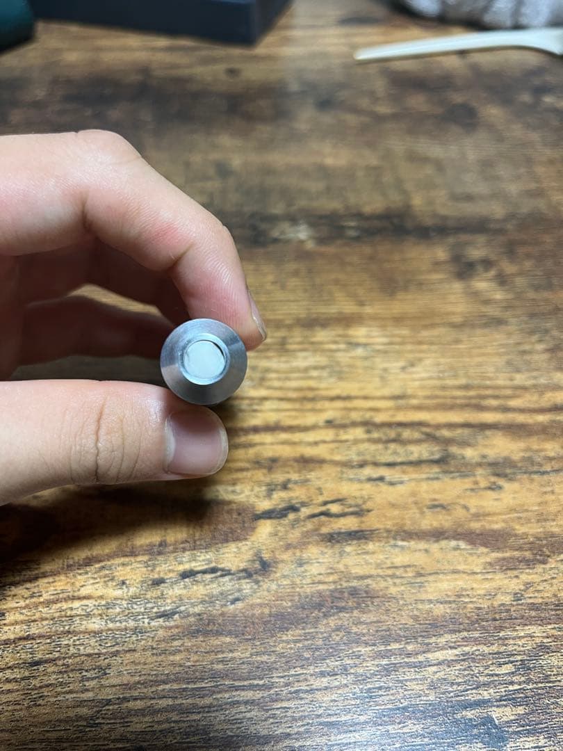 クラフトAツイスト消しゴム栃杢