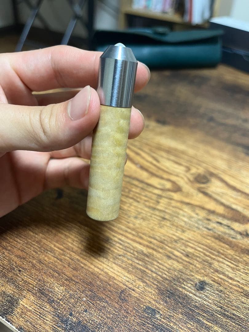 クラフトAツイスト消しゴム栃杢