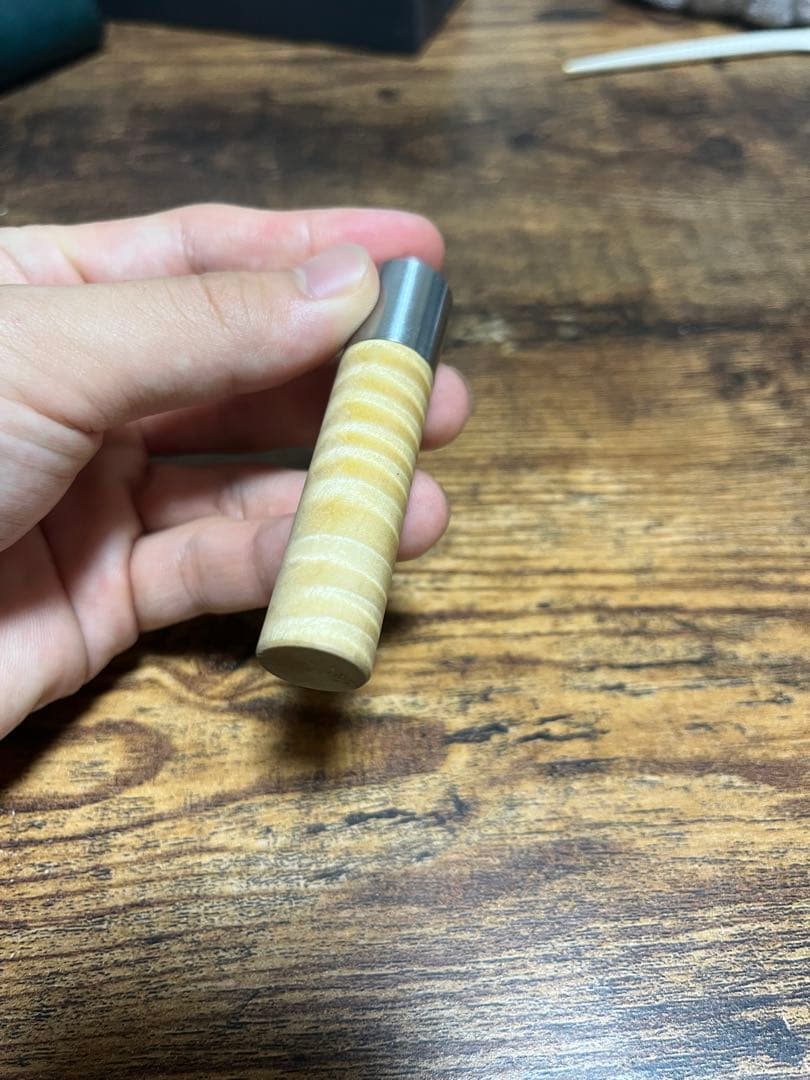 クラフトAツイスト消しゴム栃杢