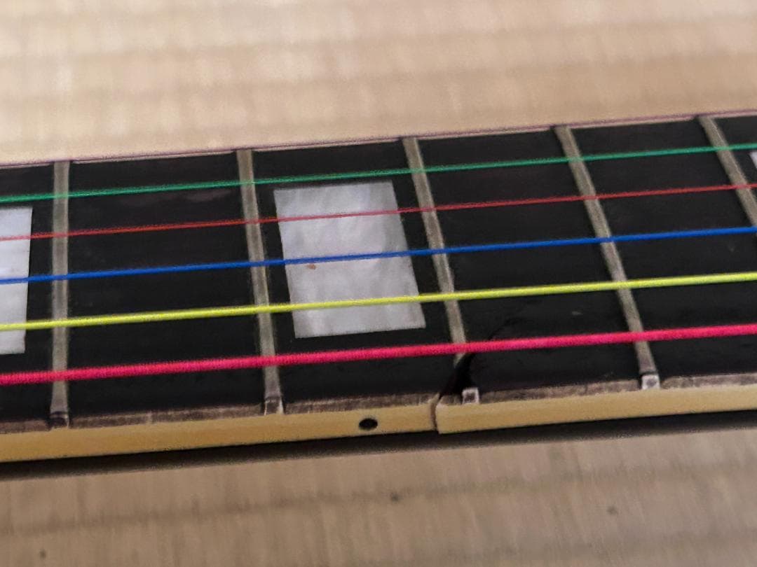 b*ト様 Burny 　レスポールカスタムタイプ　　ジャンク