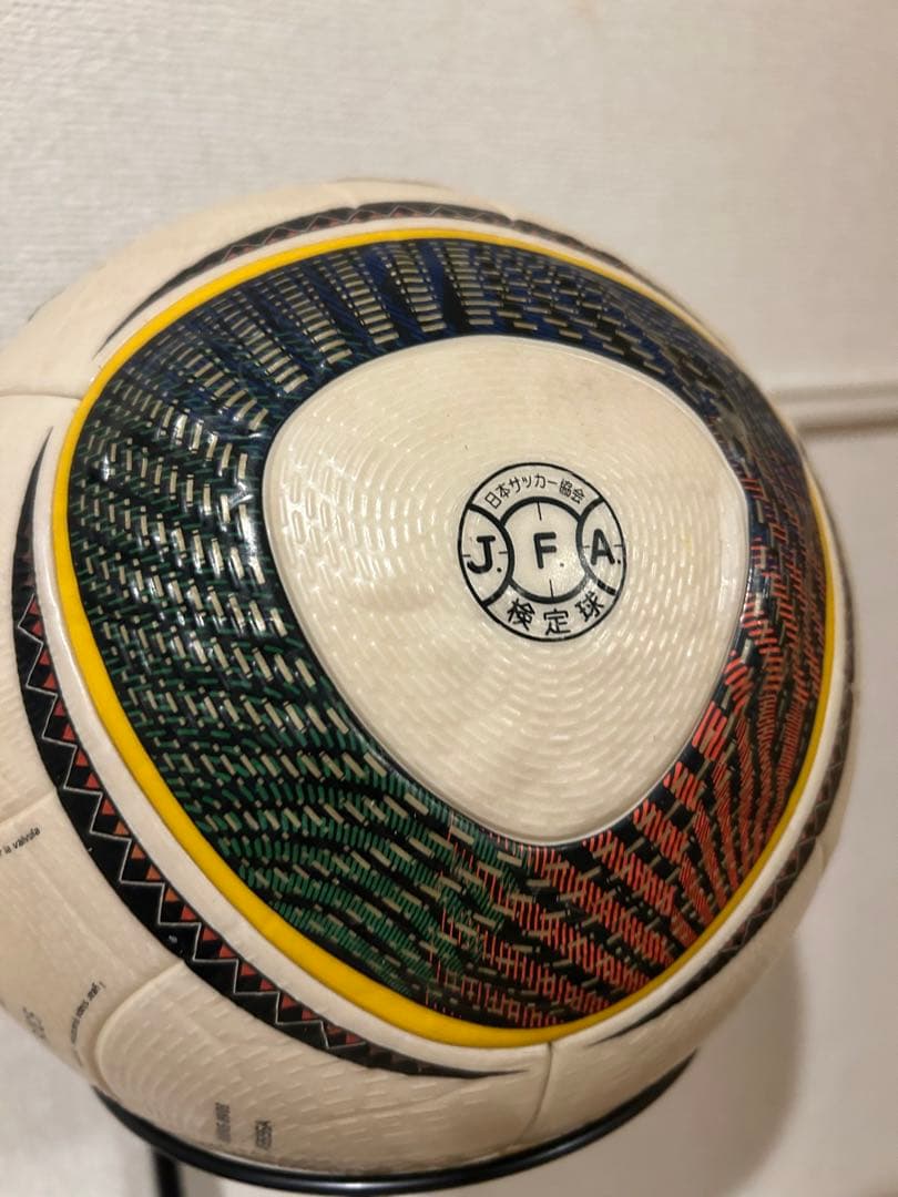 【ジャンク品】 JABULANI サッカーボール サイズ5 ジャブラニ
