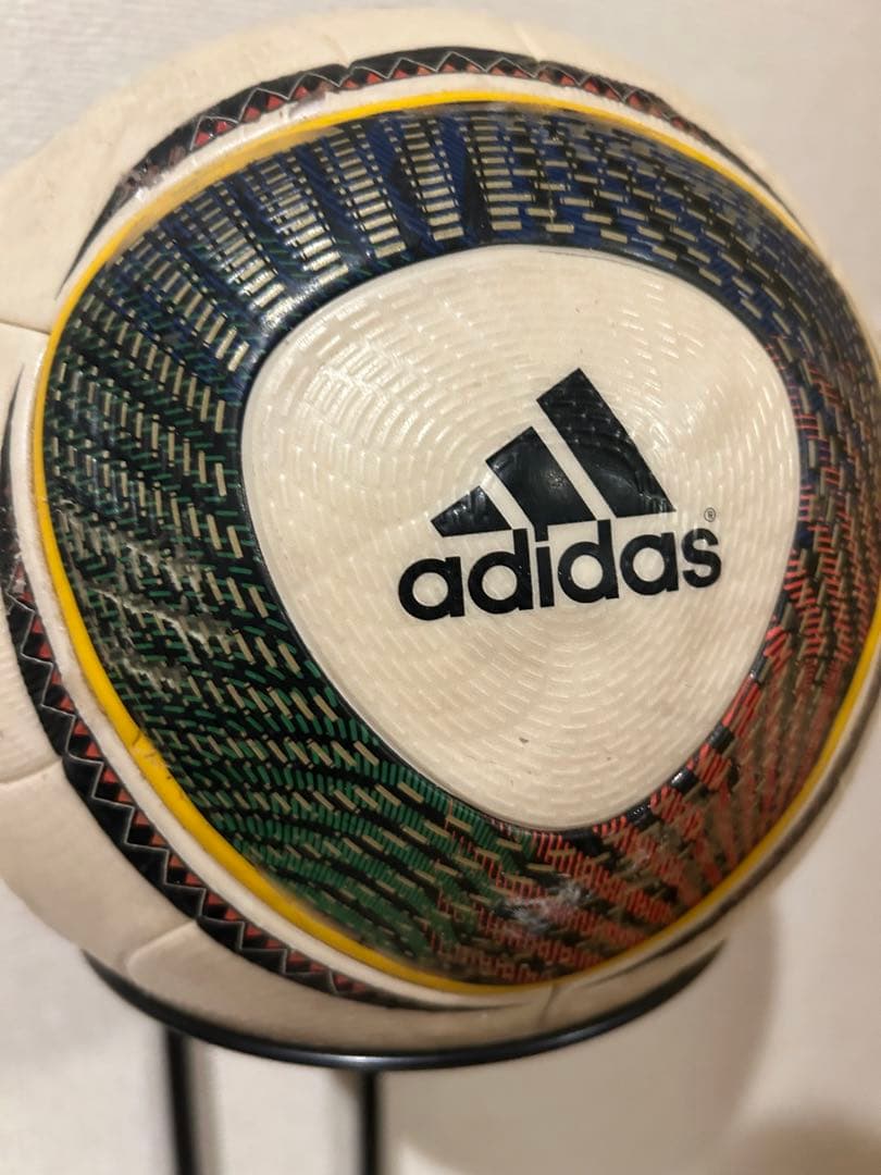 【ジャンク品】 JABULANI サッカーボール サイズ5 ジャブラニ