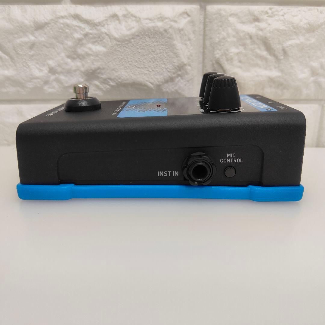 TC-Helicon VOICETONE C1 ボーカルエフェクター 元箱付き