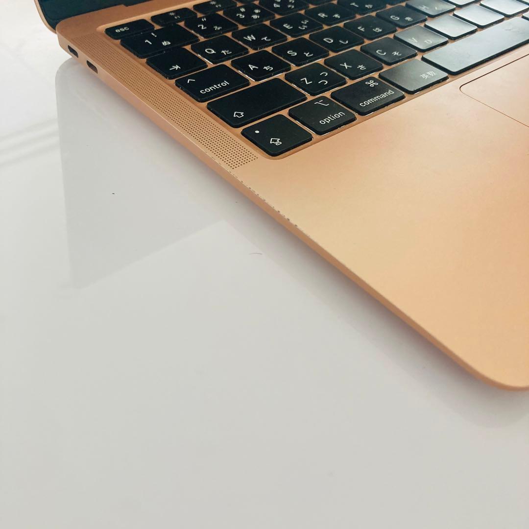 MacBookAir10 M1 13inch 512GB バッテリー85%