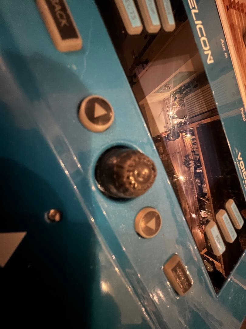 TC HELICON VOICE LIVE play 軽度ジャンク