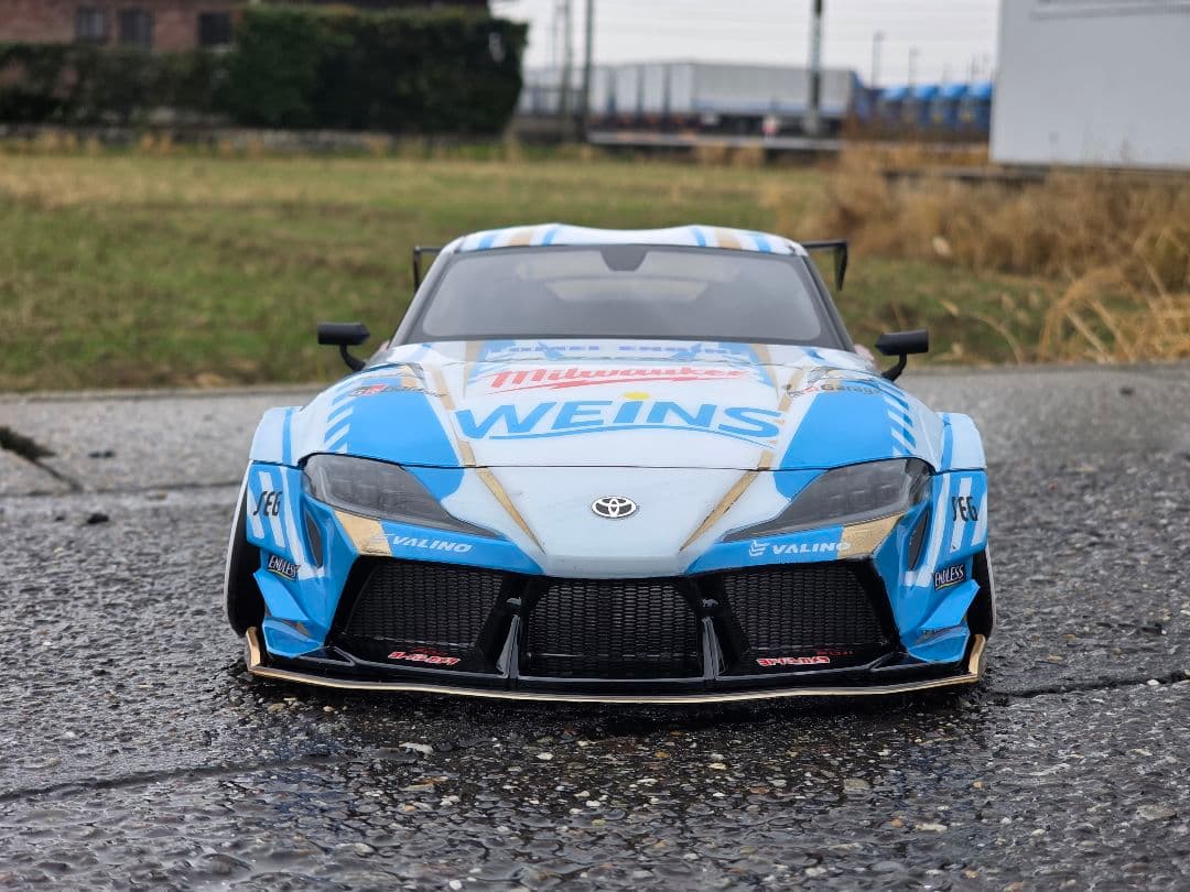 coolcustom さん専用 ReveD A90スープラ　ラジコンホディ