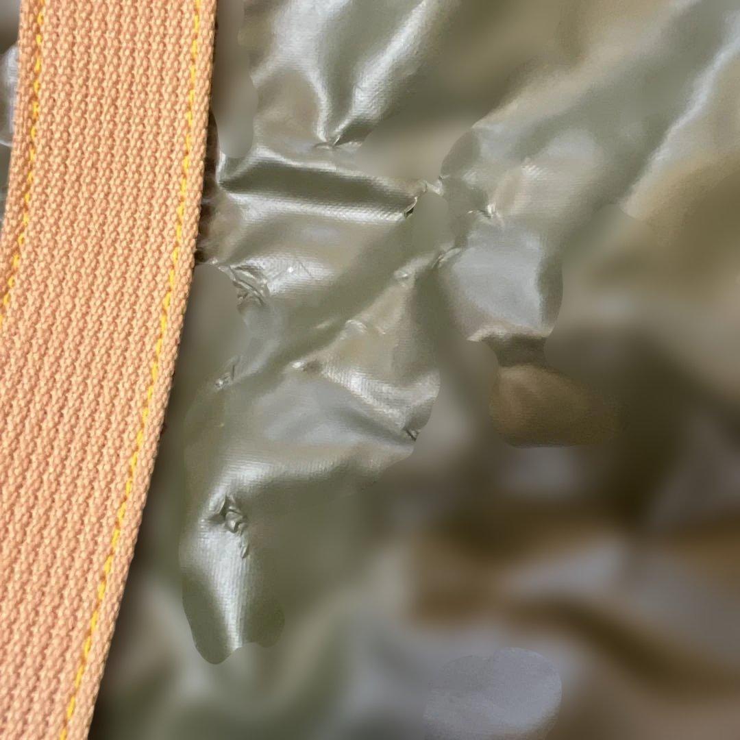 HUNTING WORLD ボストンバッグ バチュークロス モスグリーン 大容量