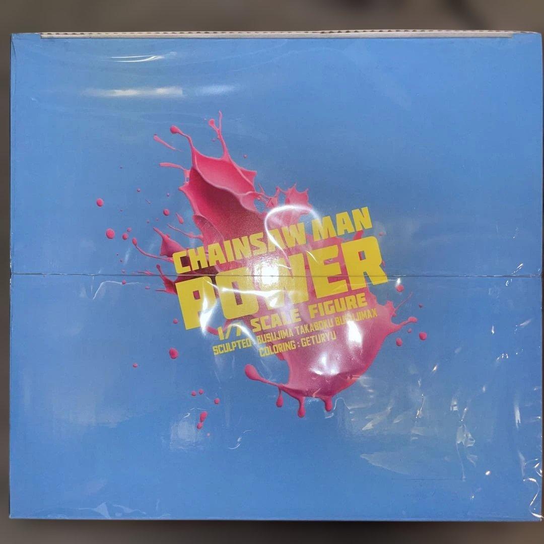amiami チェーンソーマン　パワー　1/7フィギュア