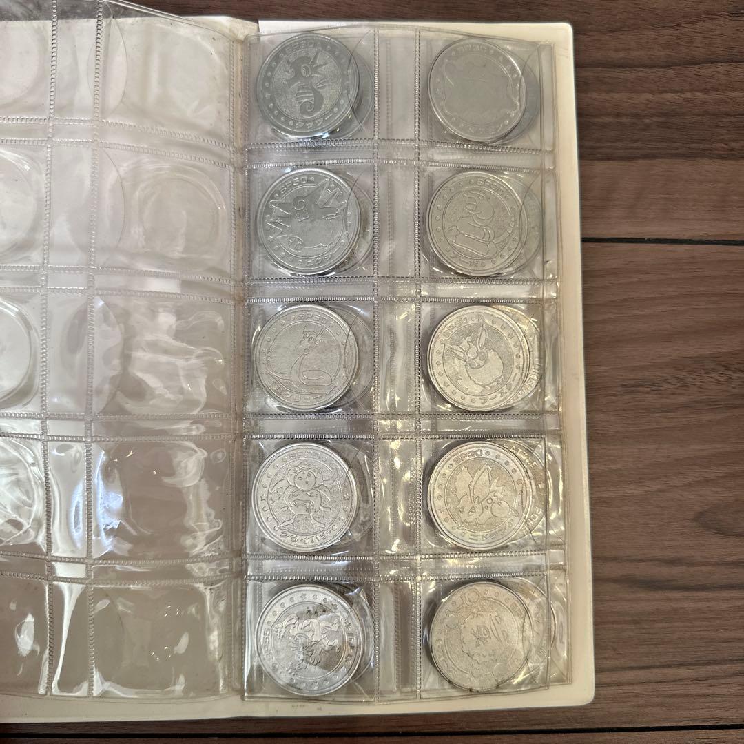 ポケモンメタルポケットフォルダー　Pokémon pokemon