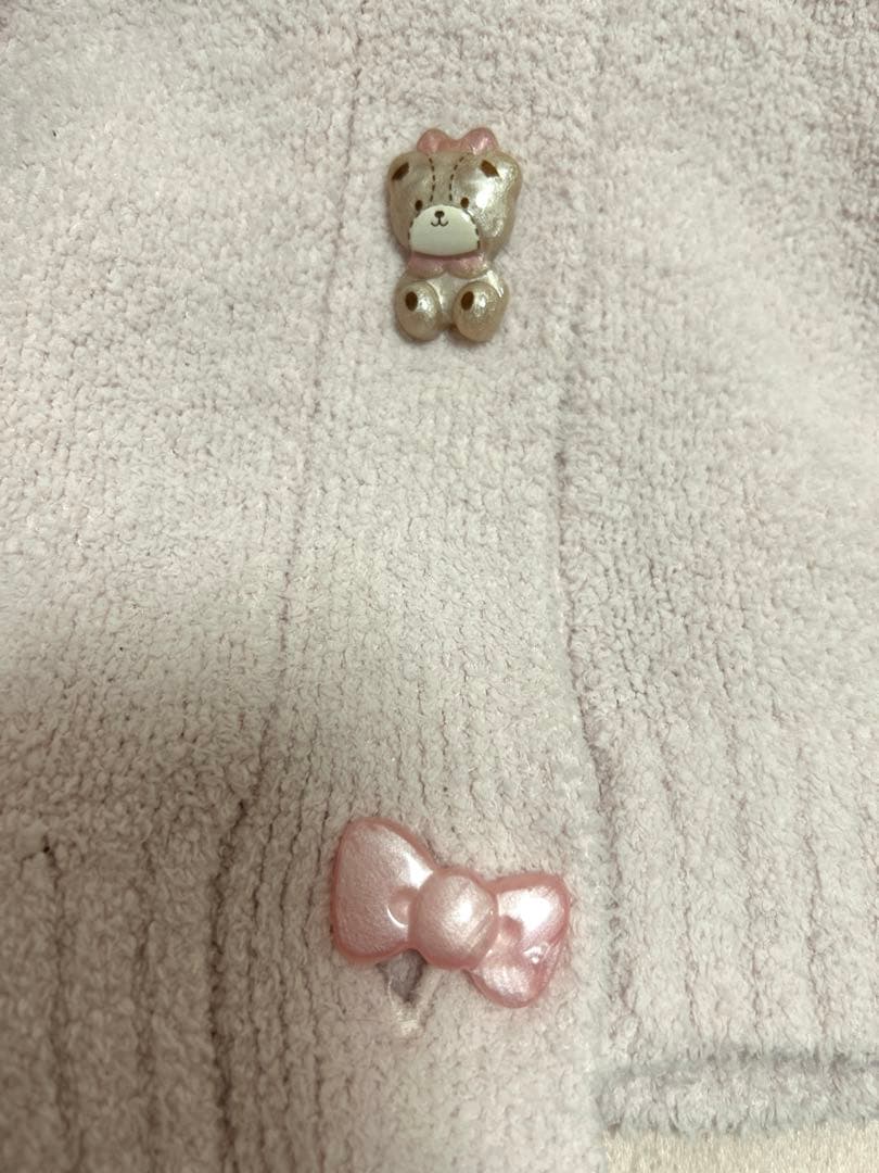 おまけ付　スナイデルホーム　ハローキティ ニットカーディガン