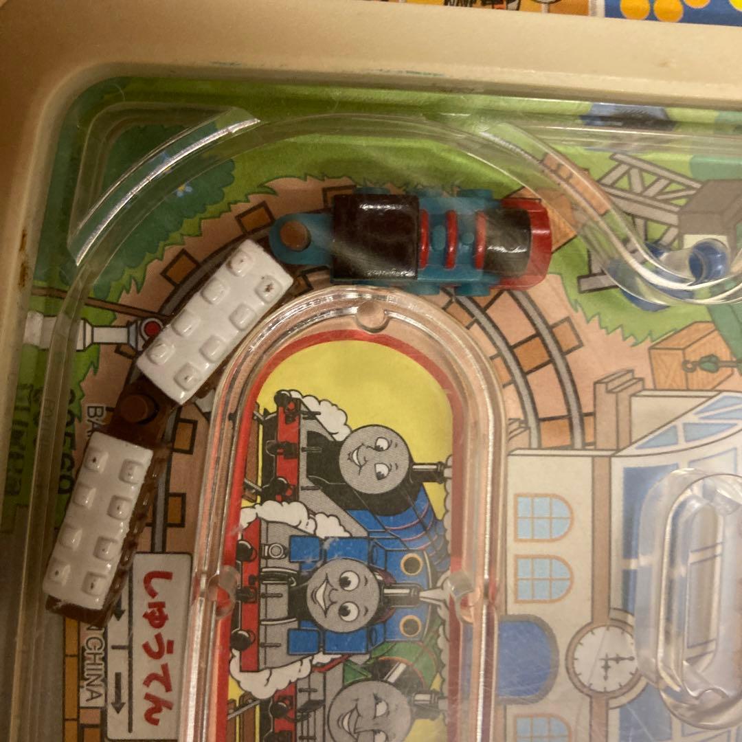 【最終値下げ】Britt Allcroft きかんしゃトーマス　レトロおもちゃ