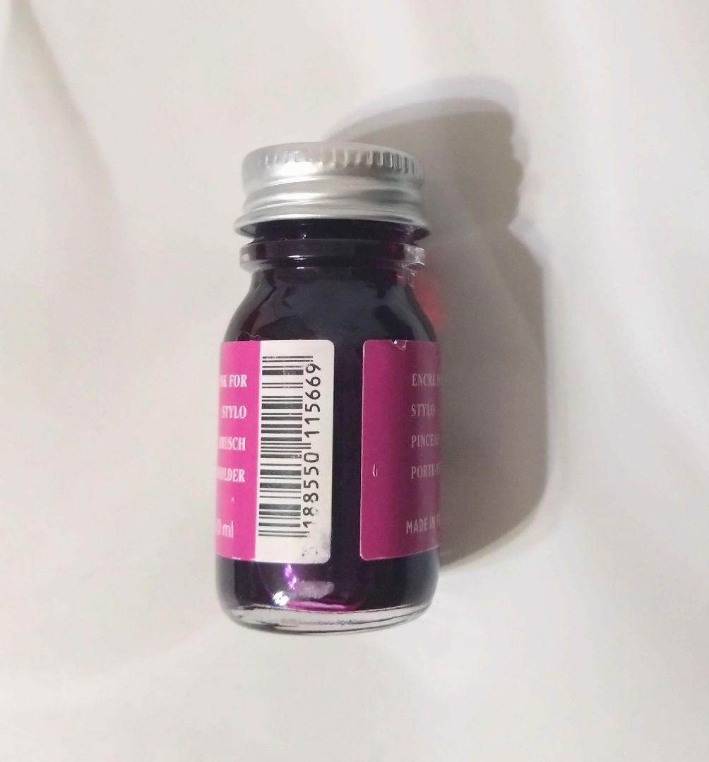 文具女子博　限定　paraglass ガラスペン　冬霞　パラグラス　エルバン