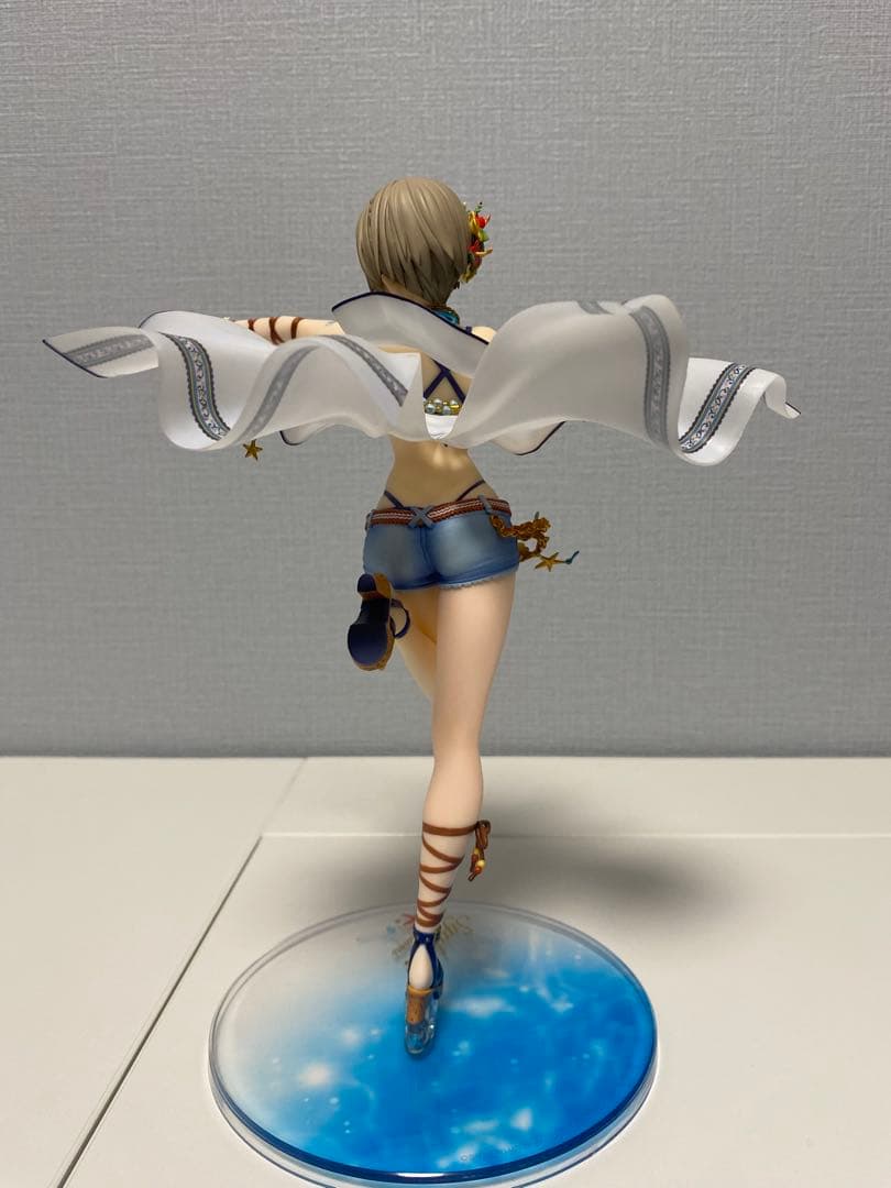 デレマス　塩見周子　ブルー・ホライゾン　1/7スケール