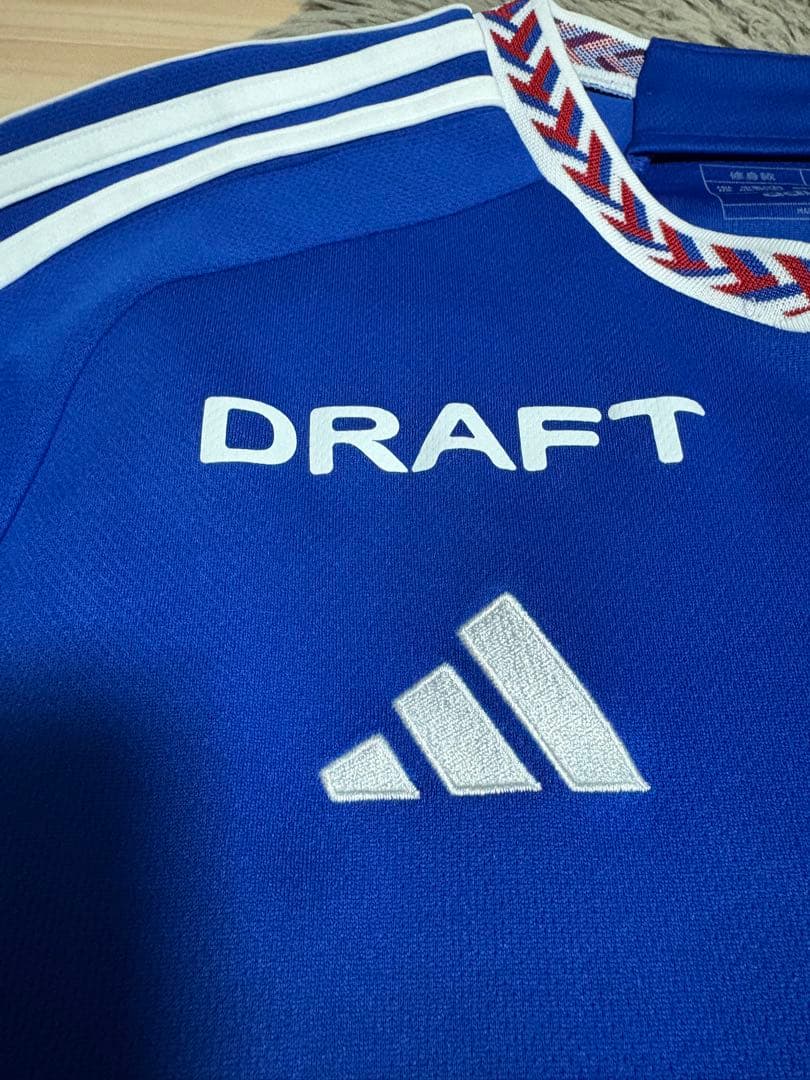 2024年横浜F・マリノス ホームユニフォーム 背番号10アンデルソン・ロペス