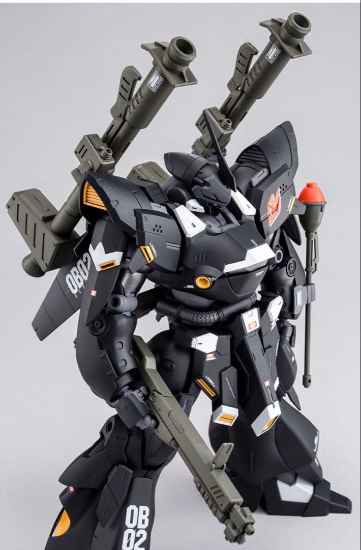 ガンプラ ＭＧ 1/100 ケンプファー・シュヴェーア プレバン限定
