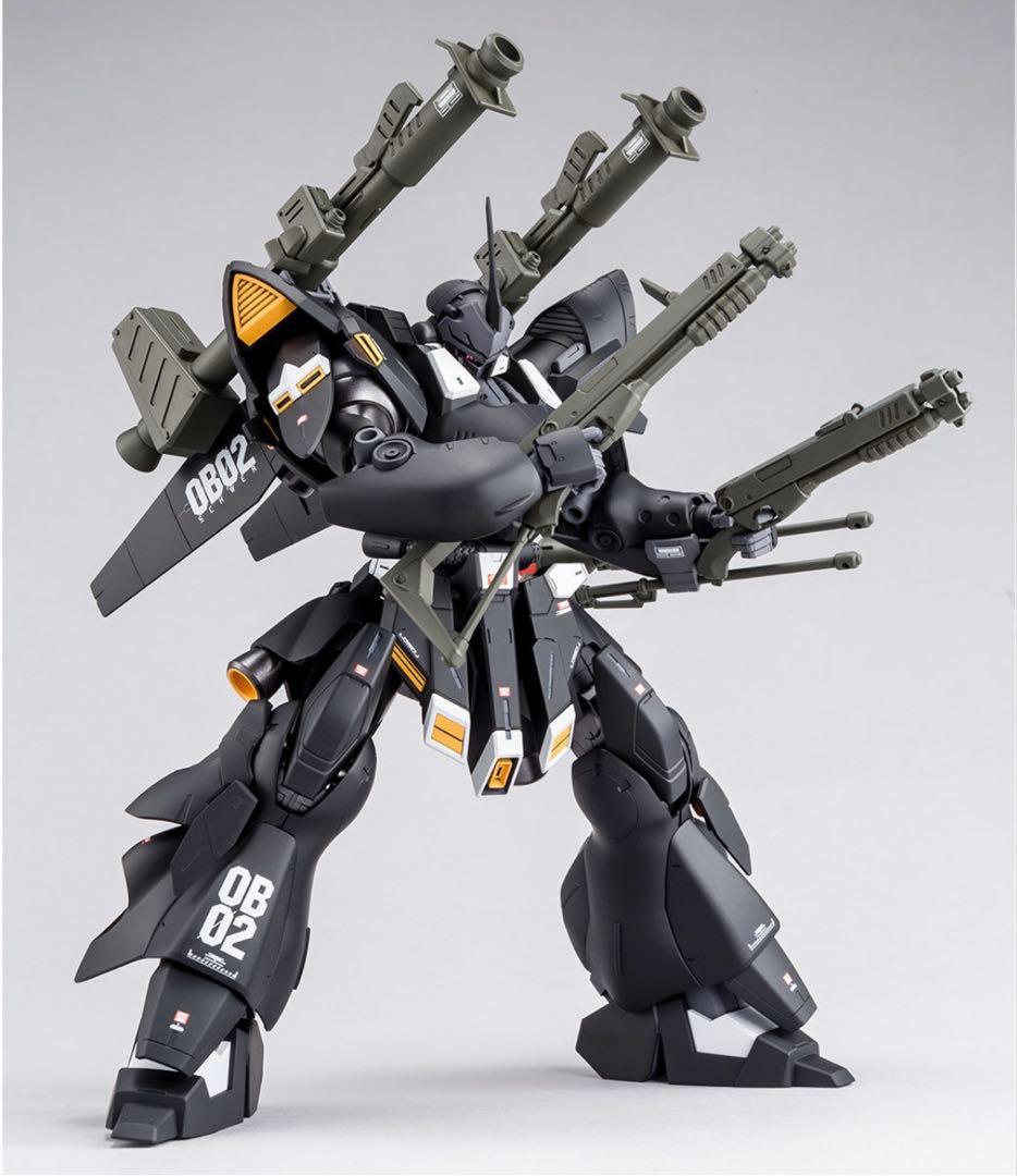 ガンプラ ＭＧ 1/100 ケンプファー・シュヴェーア プレバン限定