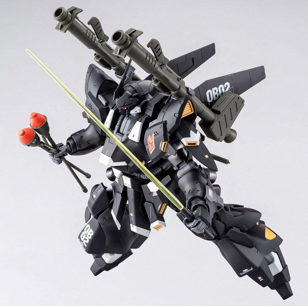 ガンプラ ＭＧ 1/100 ケンプファー・シュヴェーア プレバン限定