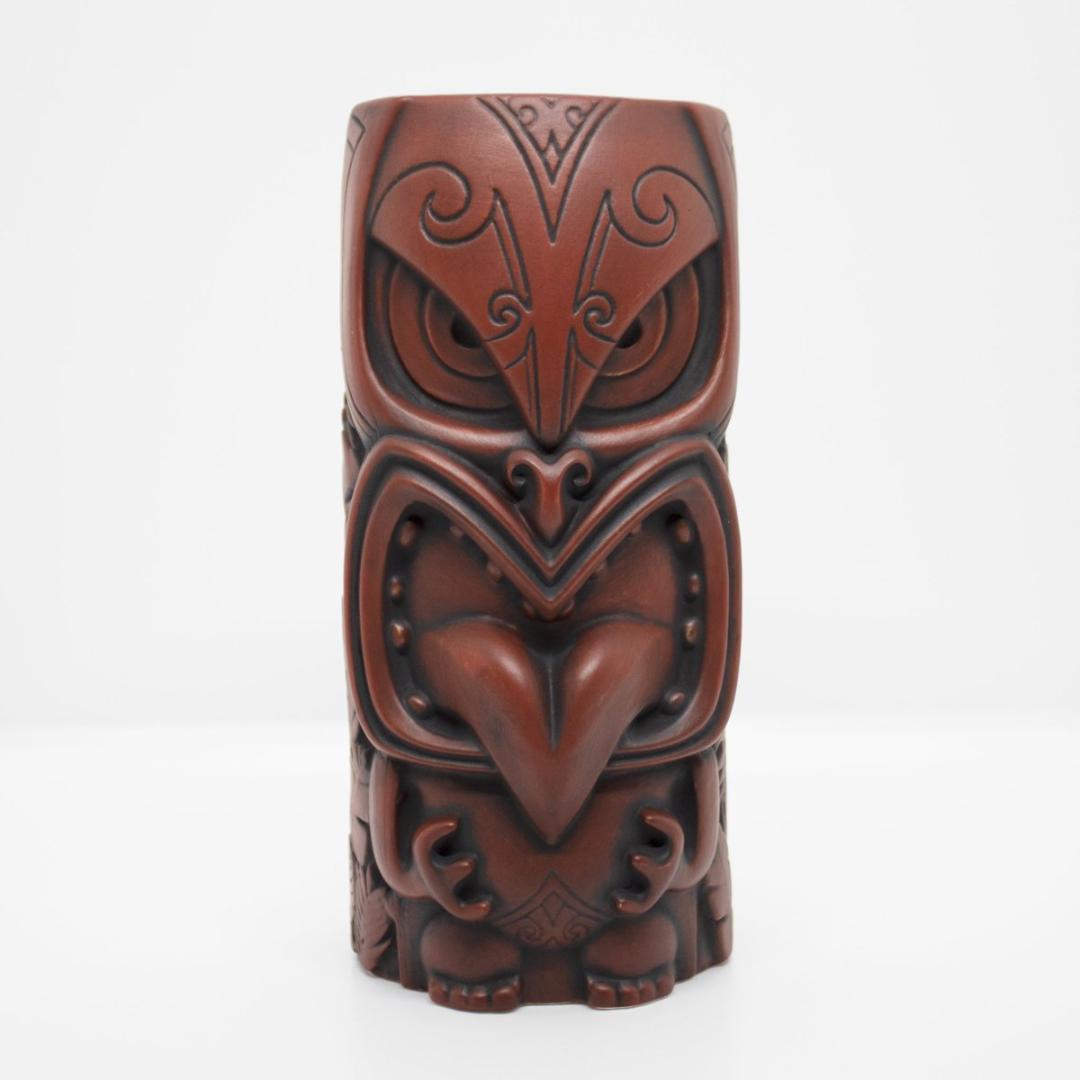 ★Tiki Farm ティキ ファーム MOW-MOW RED STAIN