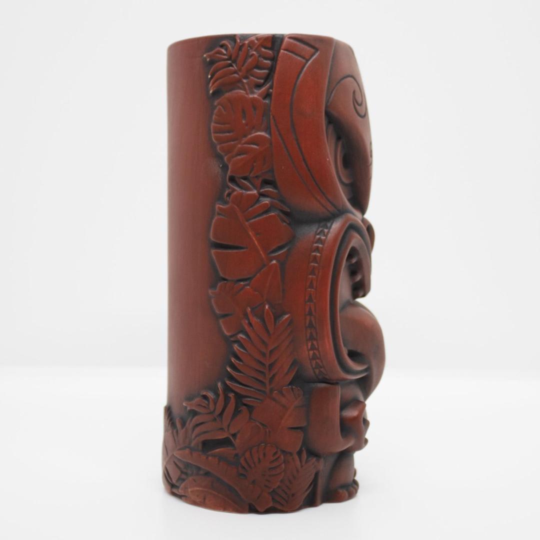 ★Tiki Farm ティキ ファーム MOW-MOW RED STAIN