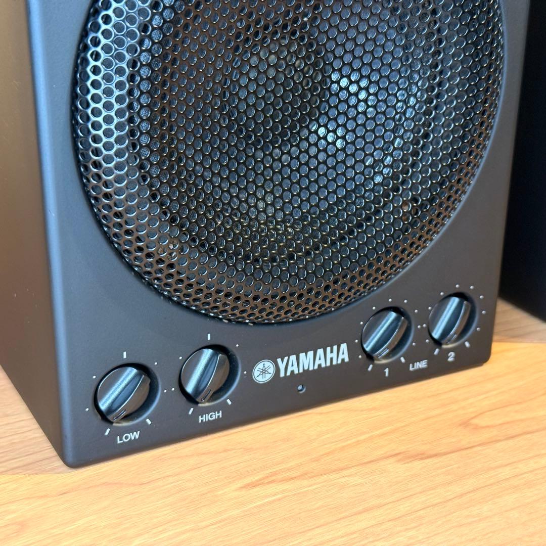 YAMAHA モニタースピーカー MSP3 ペア
