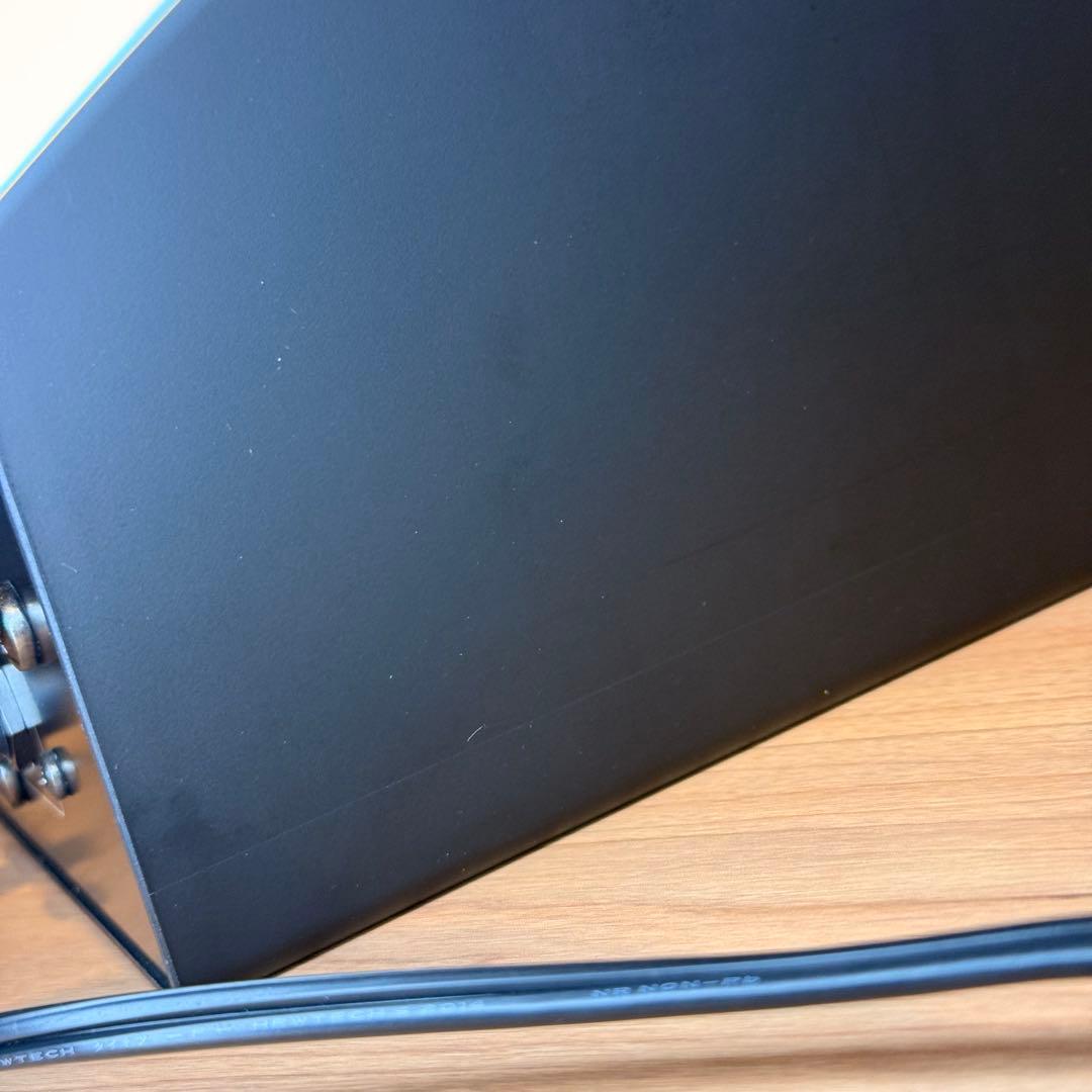 YAMAHA モニタースピーカー MSP3 ペア