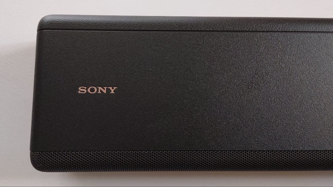 ■複数購入値下げ可能■SONY サウンドバー　HT-A3000