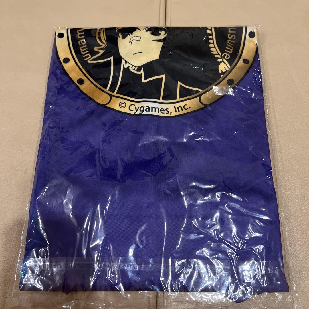 ウマ娘　BOSS Tシャツ　当選品　ナリタブライアン