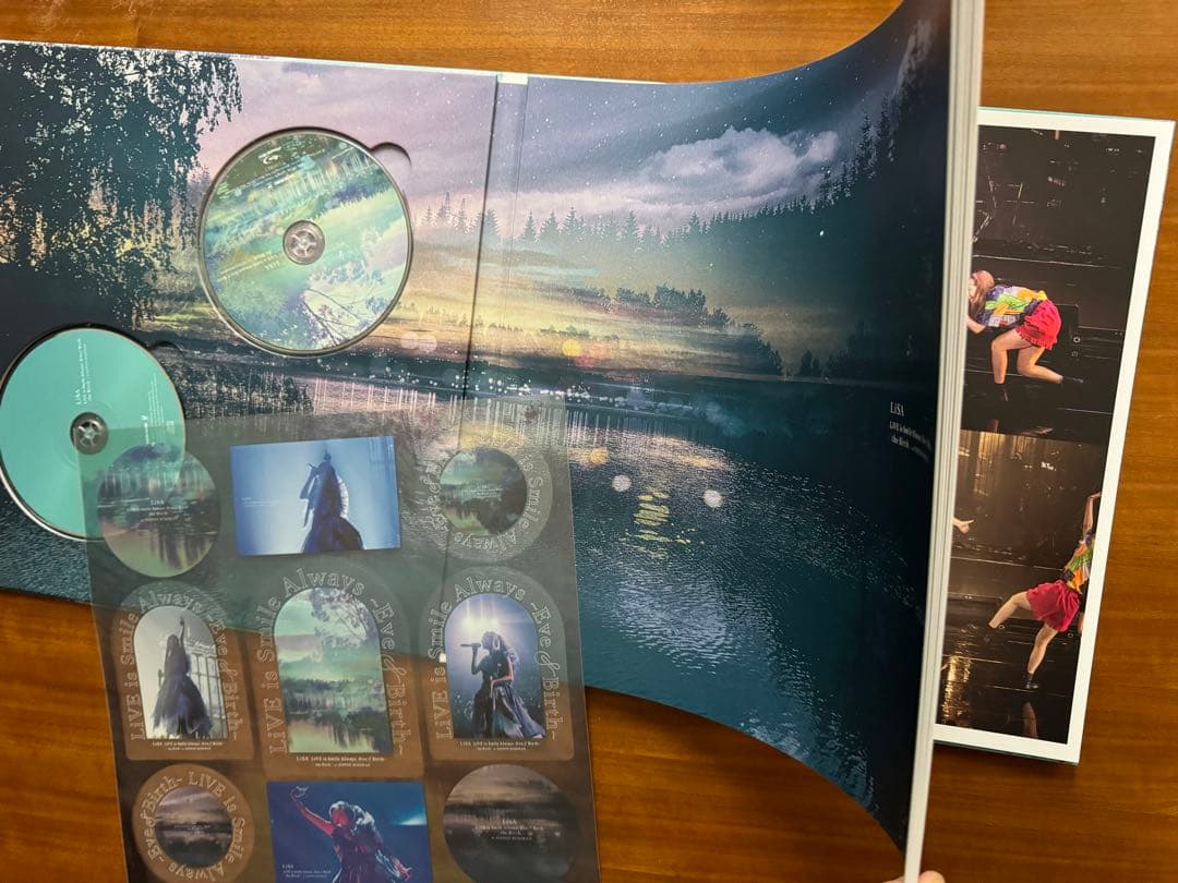 LiSA 限定品セット8点＋レコードLADYBUG +おまけポスター&ステッカー