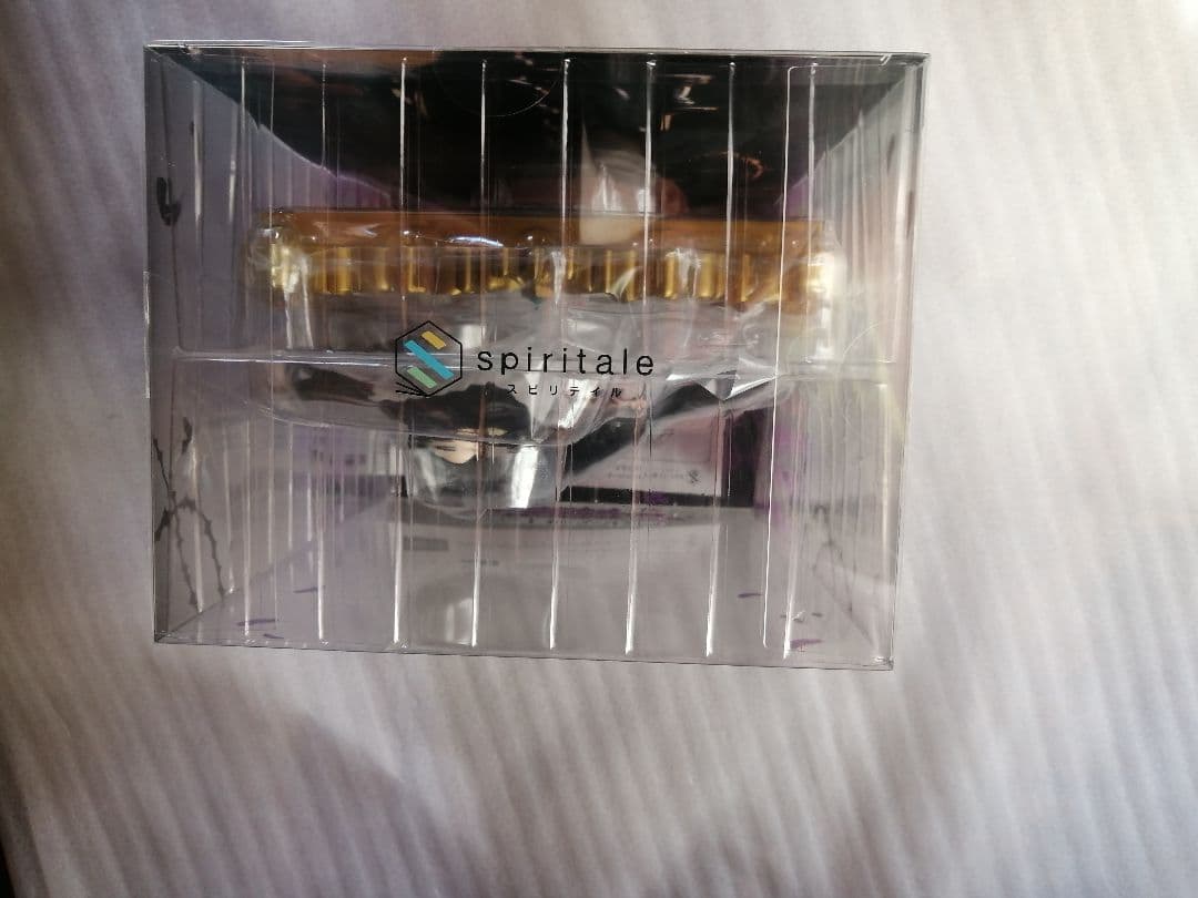 スピリテイル　オーバーロード アルベド エンディング　so-bin　フィギュア