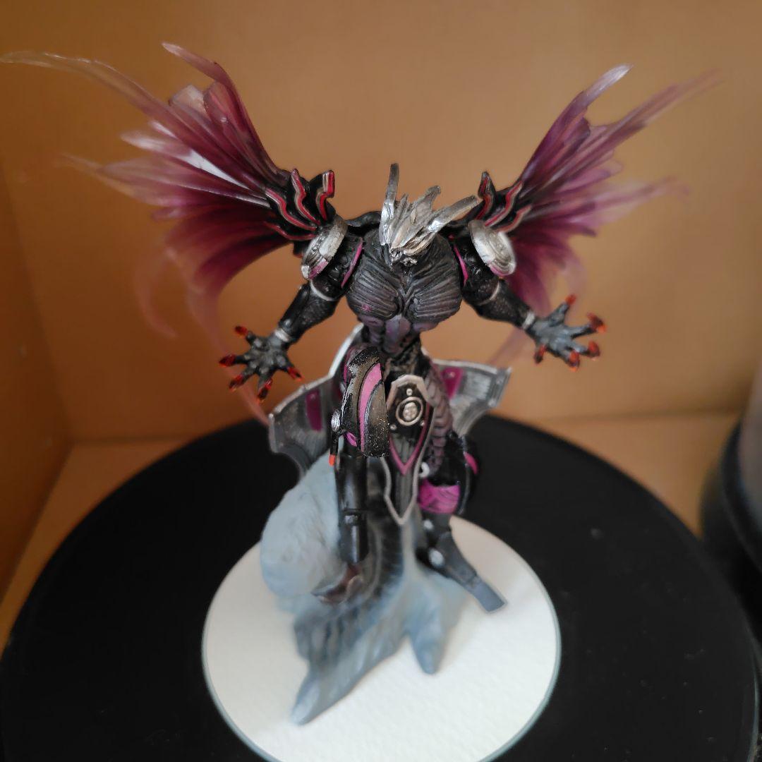 【早い者勝ち！】FFクリーチャーズ　バハムート　シークレット