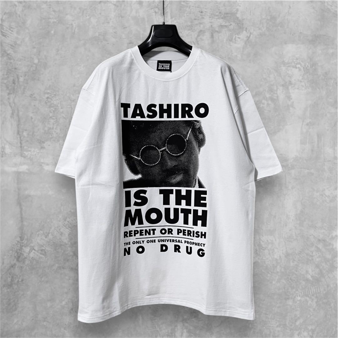 【新品】NISHIMOTO IS THE MOUTH 田代まさし Tシャツ L