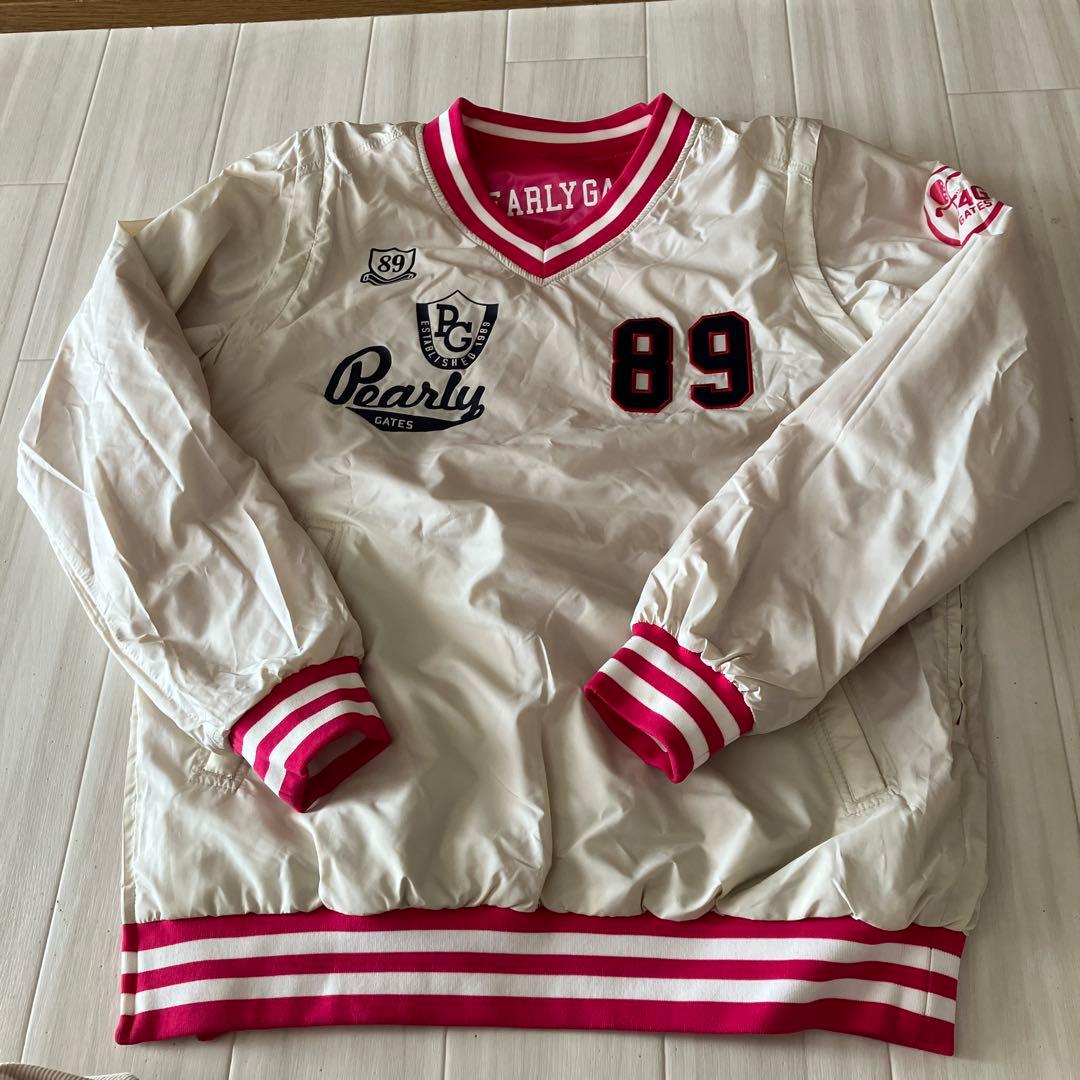 Pearly Gates ピンクジャケット 89